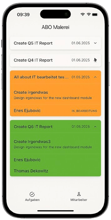 Mobile App 3