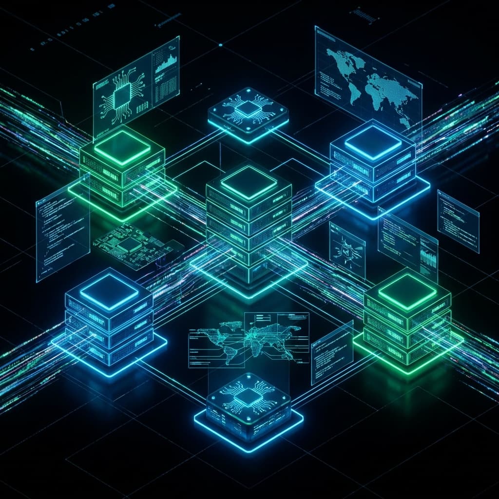 Custom Software: Prozesse neu gedacht.